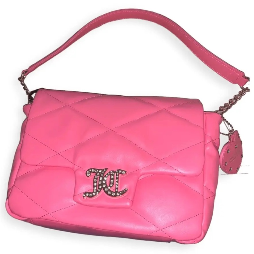 NWT Juicy Couture Brighter than a Diamond crossbody $79